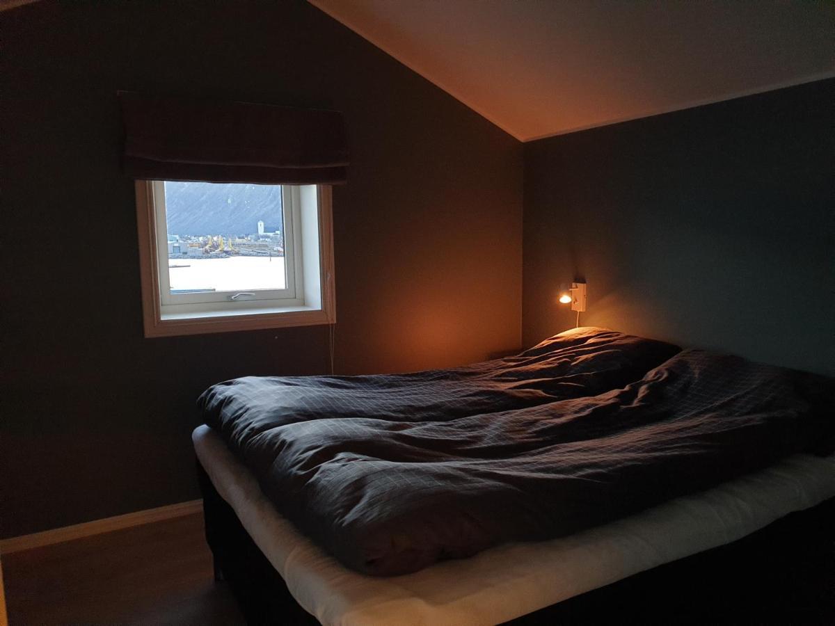 Appartement Bensvik Brygge à Vaeroy Extérieur photo