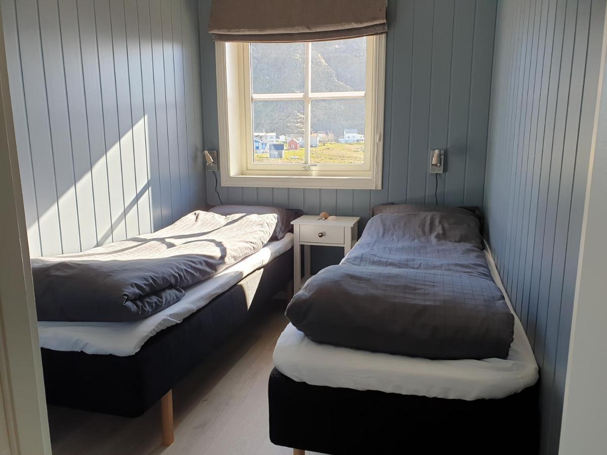 Appartement Bensvik Brygge à Vaeroy Extérieur photo