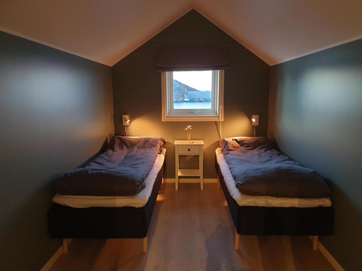 Appartement Bensvik Brygge à Vaeroy Extérieur photo