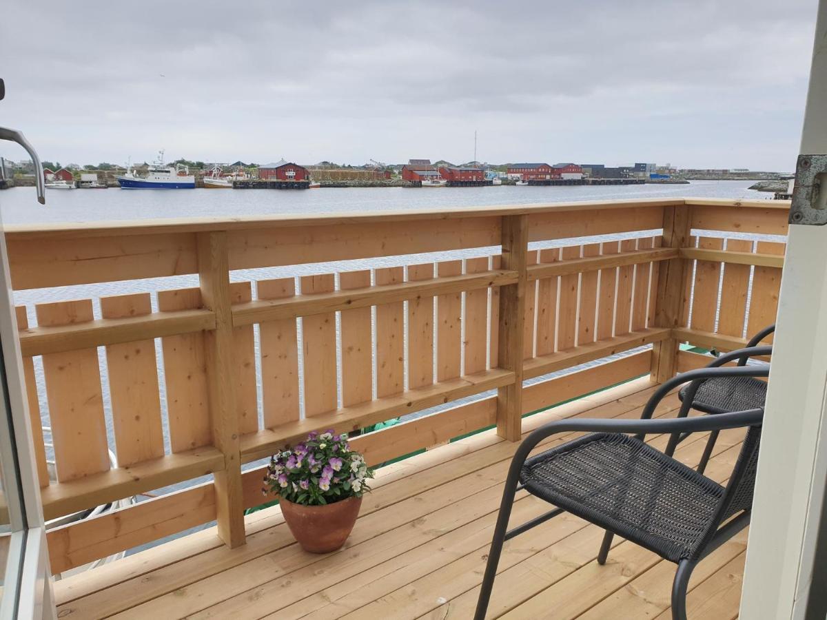 Appartement Bensvik Brygge à Vaeroy Extérieur photo