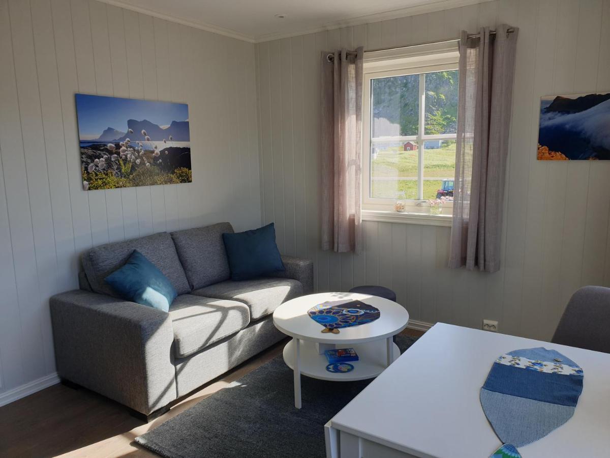 Appartement Bensvik Brygge à Vaeroy Extérieur photo
