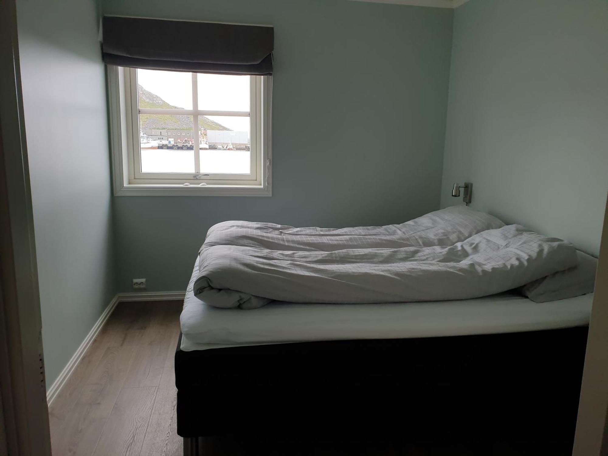 Appartement Bensvik Brygge à Vaeroy Extérieur photo