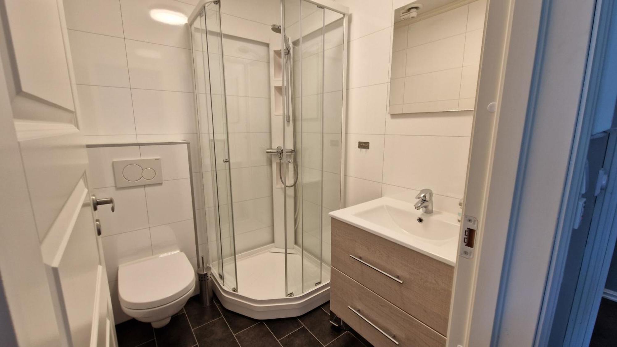 Appartement Bensvik Brygge à Vaeroy Extérieur photo