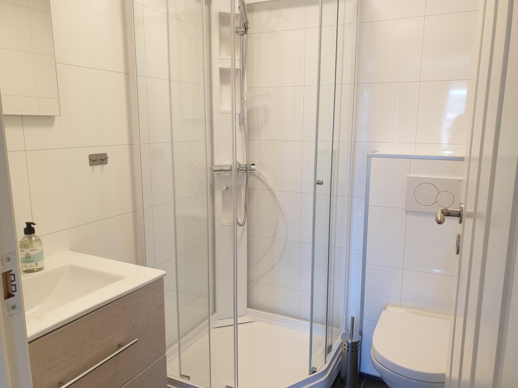 Appartement Bensvik Brygge à Vaeroy Extérieur photo