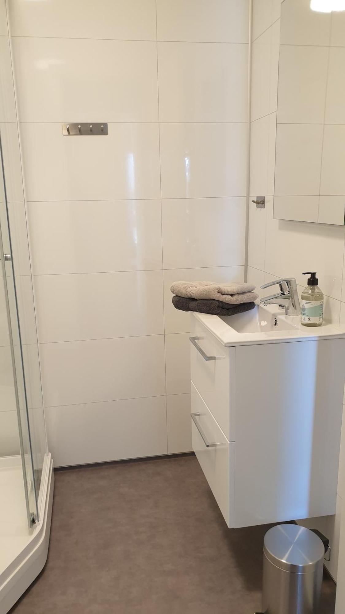Appartement Bensvik Brygge à Vaeroy Extérieur photo