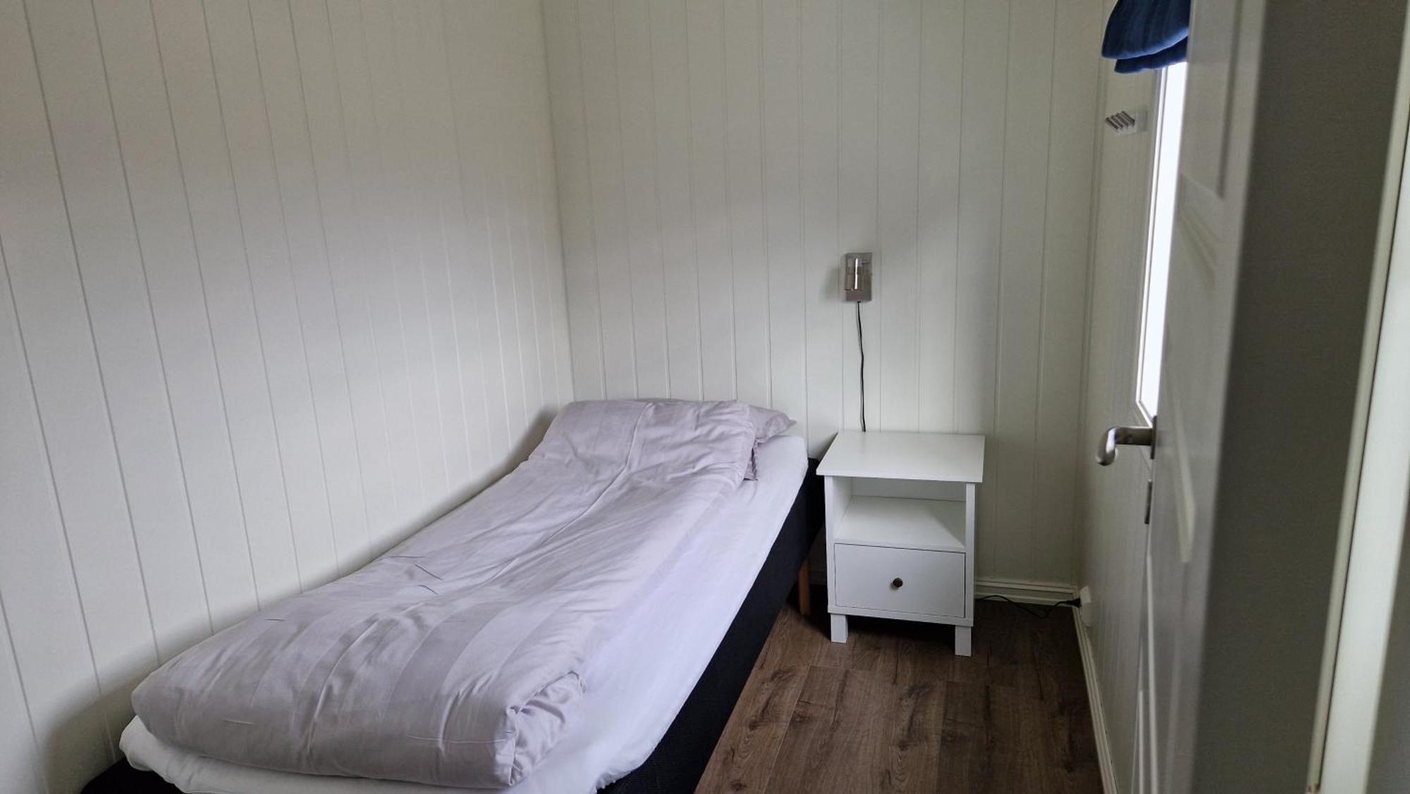 Appartement Bensvik Brygge à Vaeroy Extérieur photo